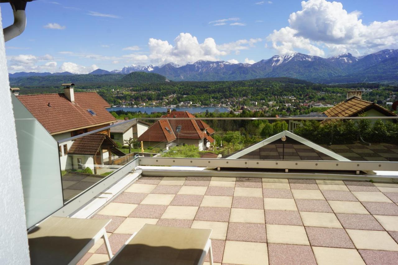 Sun & See Velden am Wörthersee Eksteriør bilde
