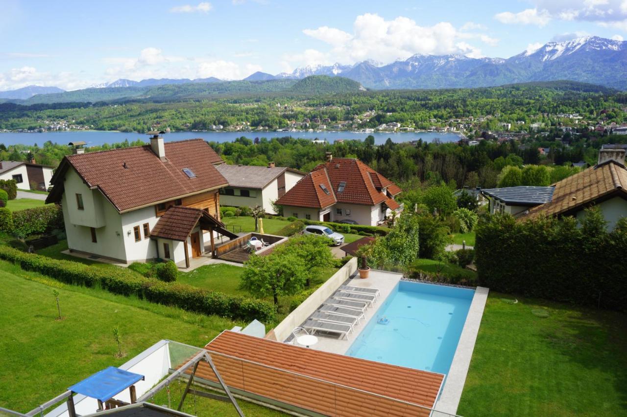 Sun & See Velden am Wörthersee Eksteriør bilde