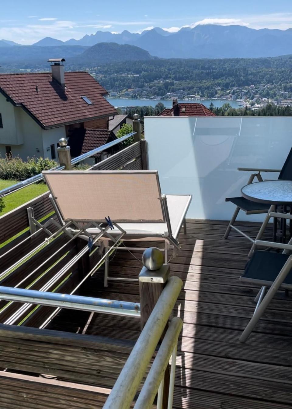 Sun & See Velden am Wörthersee Eksteriør bilde