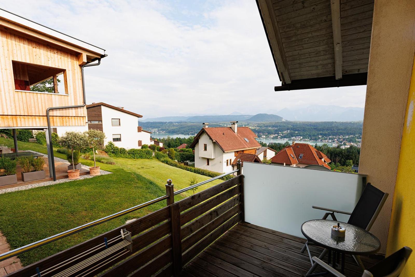 Sun & See Velden am Wörthersee Eksteriør bilde