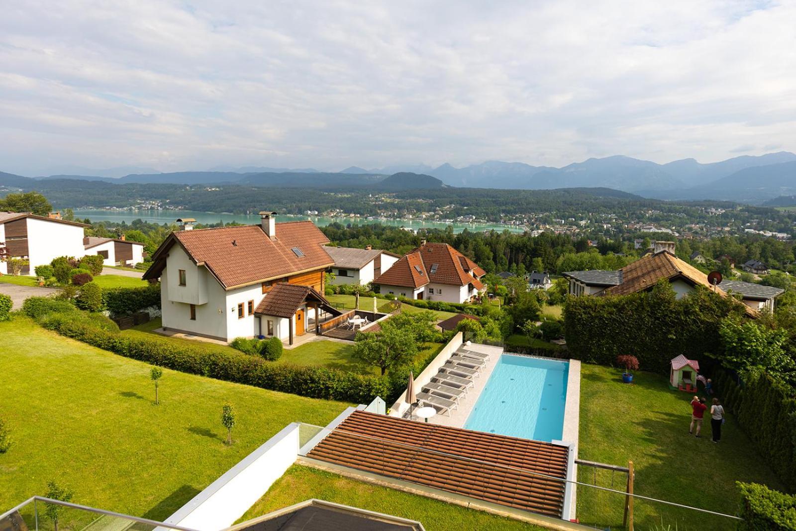Sun & See Velden am Wörthersee Eksteriør bilde