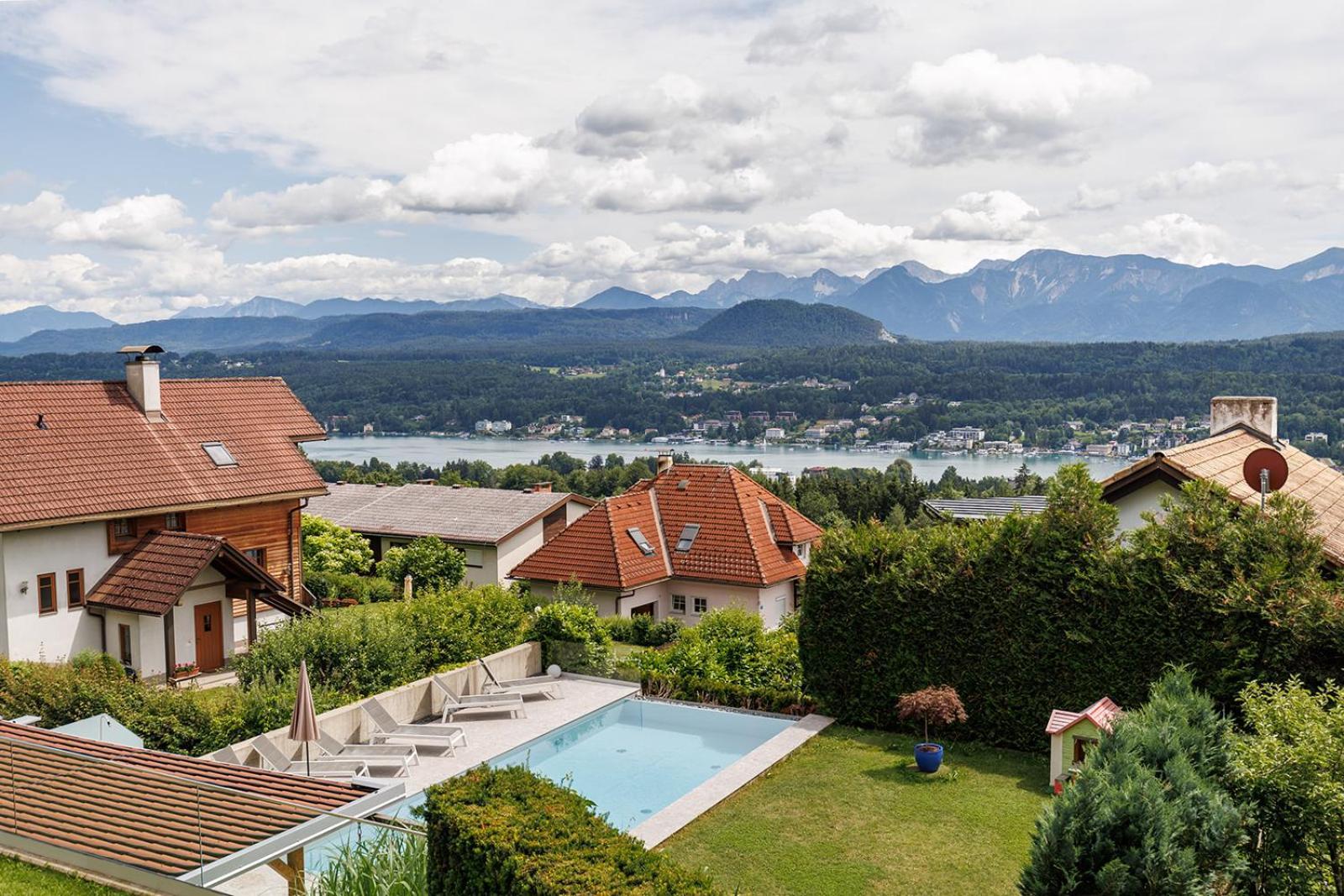 Sun & See Velden am Wörthersee Eksteriør bilde