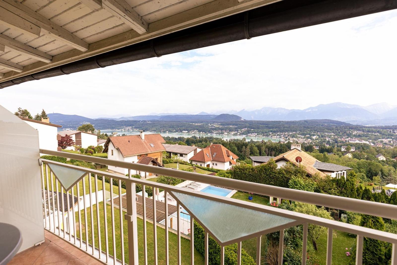 Sun & See Velden am Wörthersee Eksteriør bilde