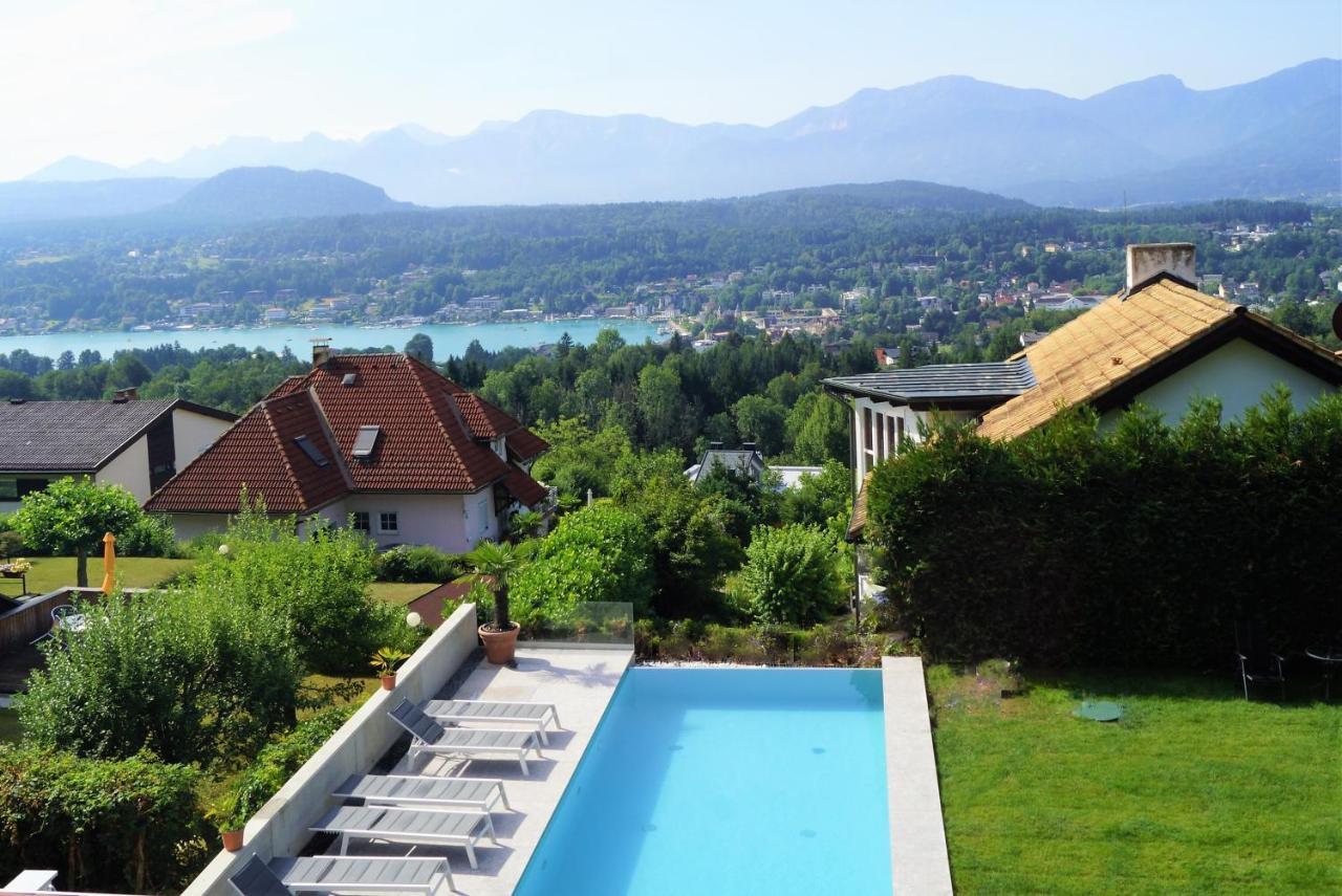 Sun & See Velden am Wörthersee Eksteriør bilde